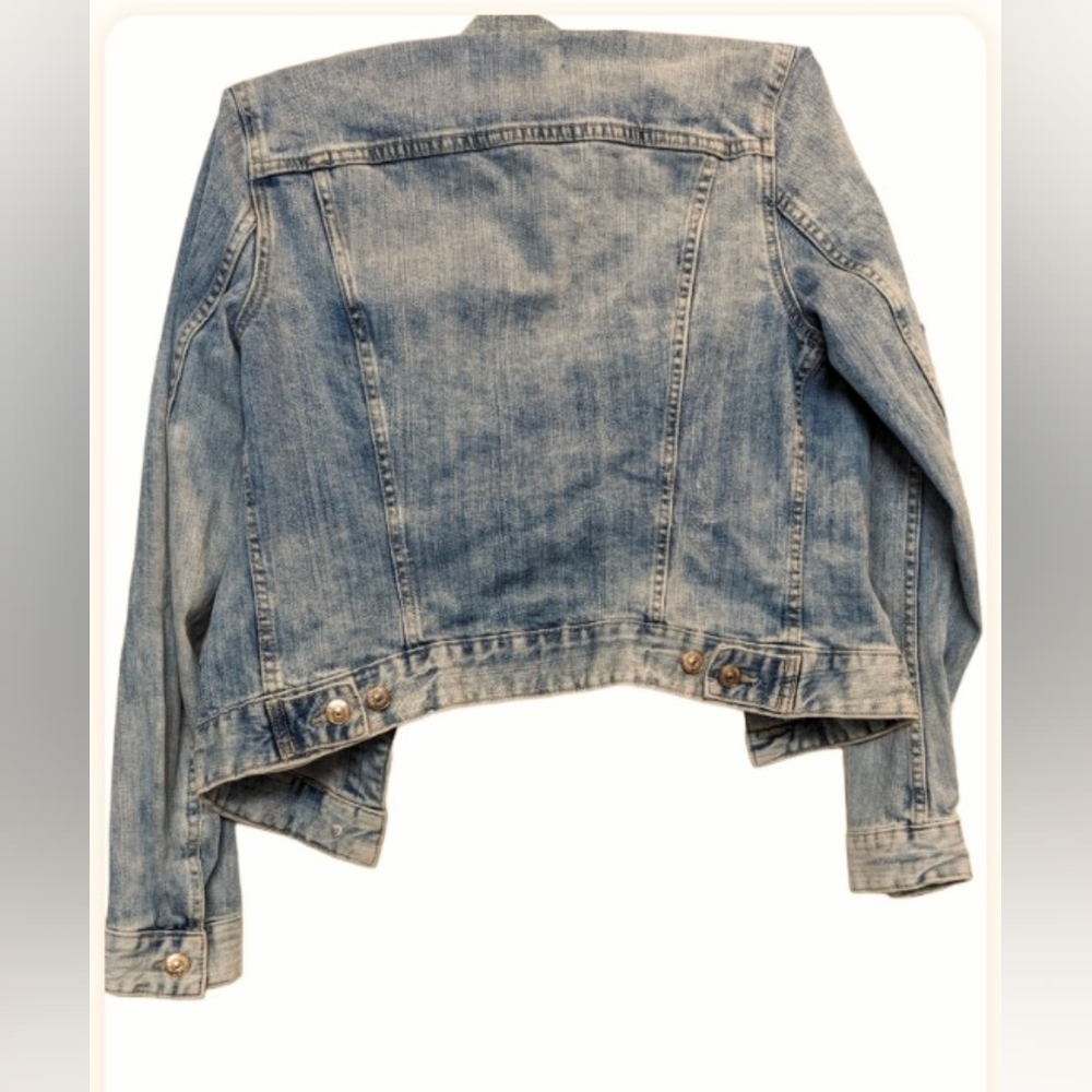 H&M (L.O.GG) Denim Jacket - Picture 2 of 3